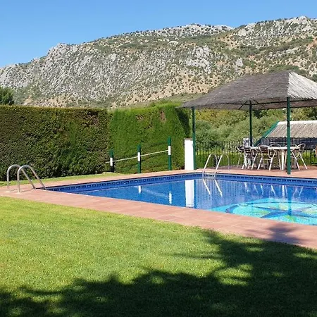 Casa Rural Huerta Vallejo Ronda Exterior foto