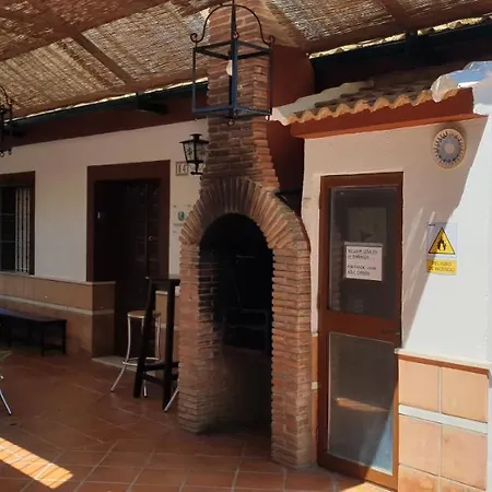 Casa Rural Huerta Vallejo Ronda Exterior foto