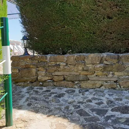 Casa Rural Huerta Vallejo Ronda Exterior foto