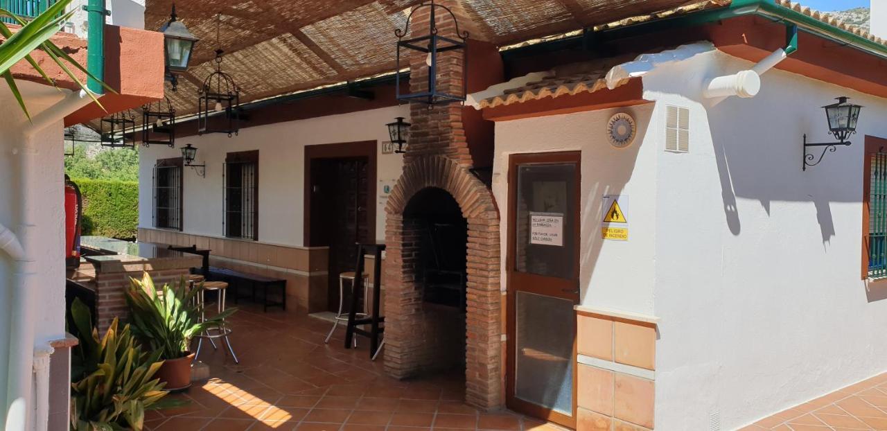 Ferienhaus Huerta Vallejo *