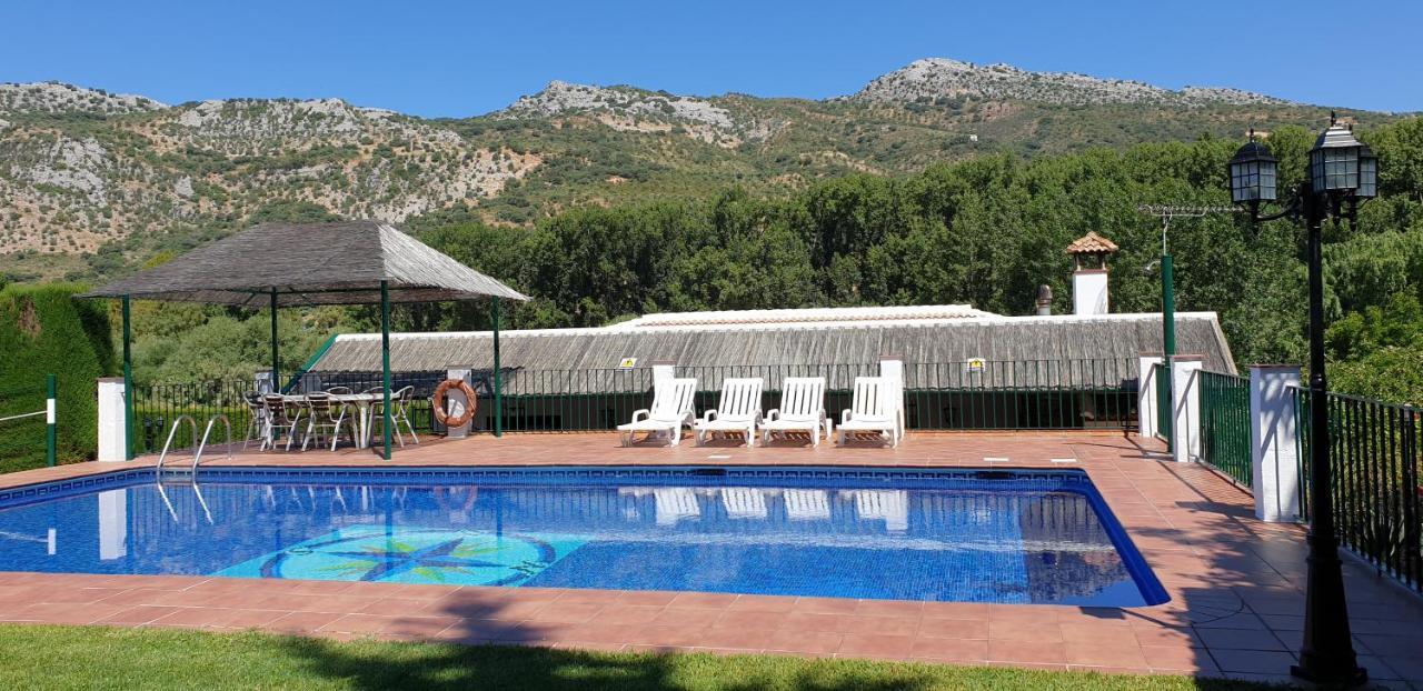 Huerta Vallejo Holiday home Ronda