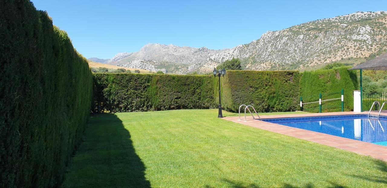 Huerta Vallejo Ferienhaus *