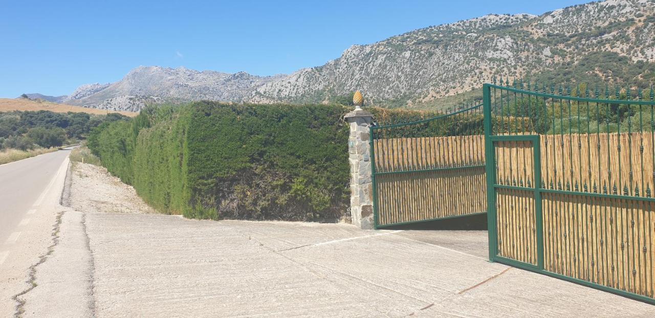 Huerta Vallejo Ferienhaus