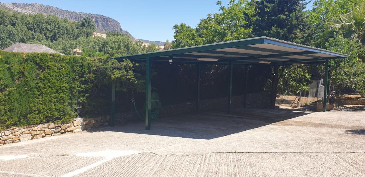 Huerta Vallejo Holiday home