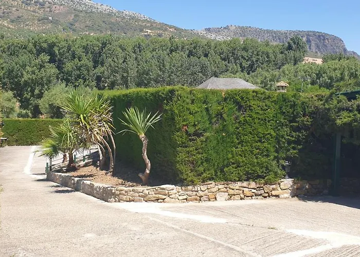 Casa Rural Huerta Vallejo