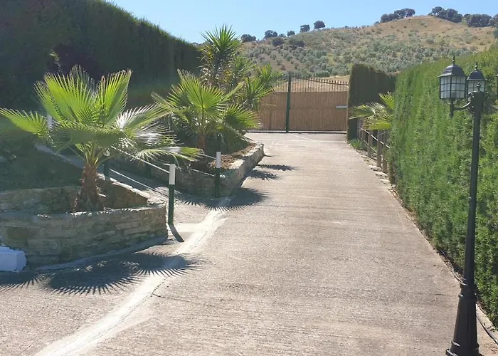 Casa Rural Huerta Vallejo